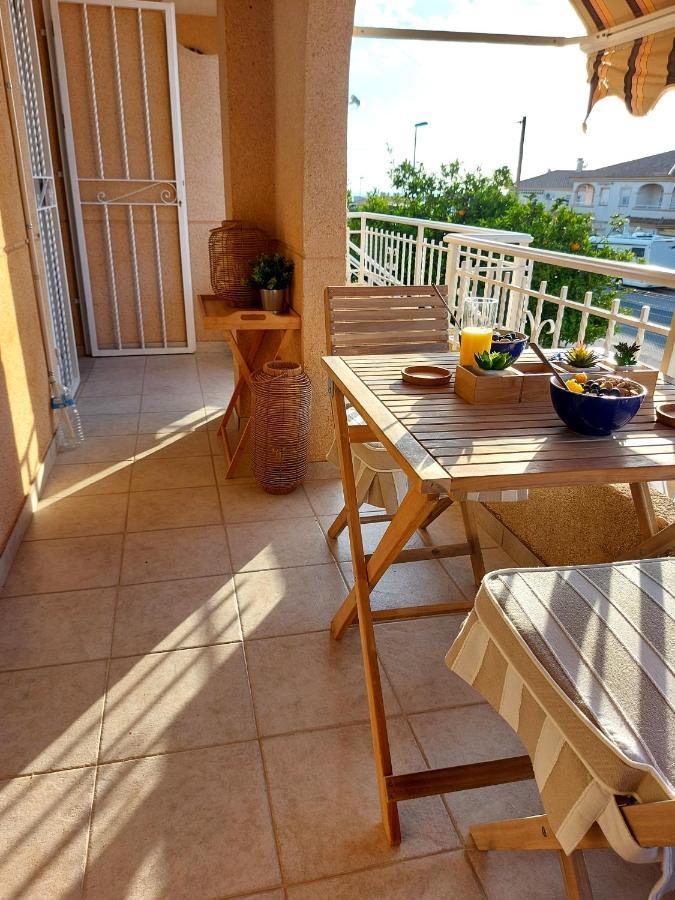 Apartment With Sea View, La Mata 또레비에하 외부 사진
