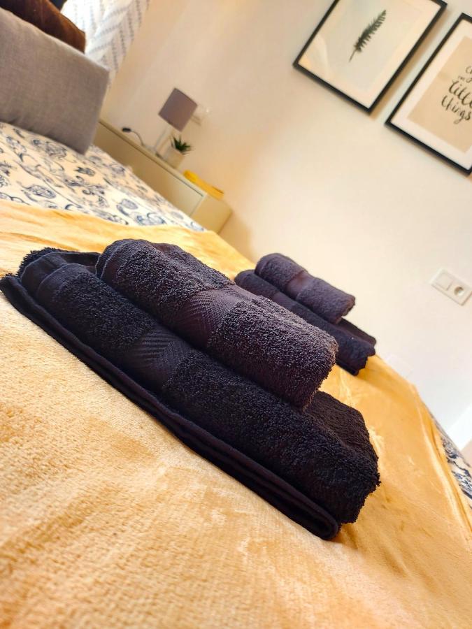 Apartment With Sea View, La Mata 또레비에하 외부 사진