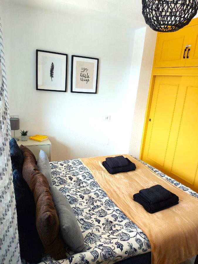 Apartment With Sea View, La Mata 또레비에하 외부 사진
