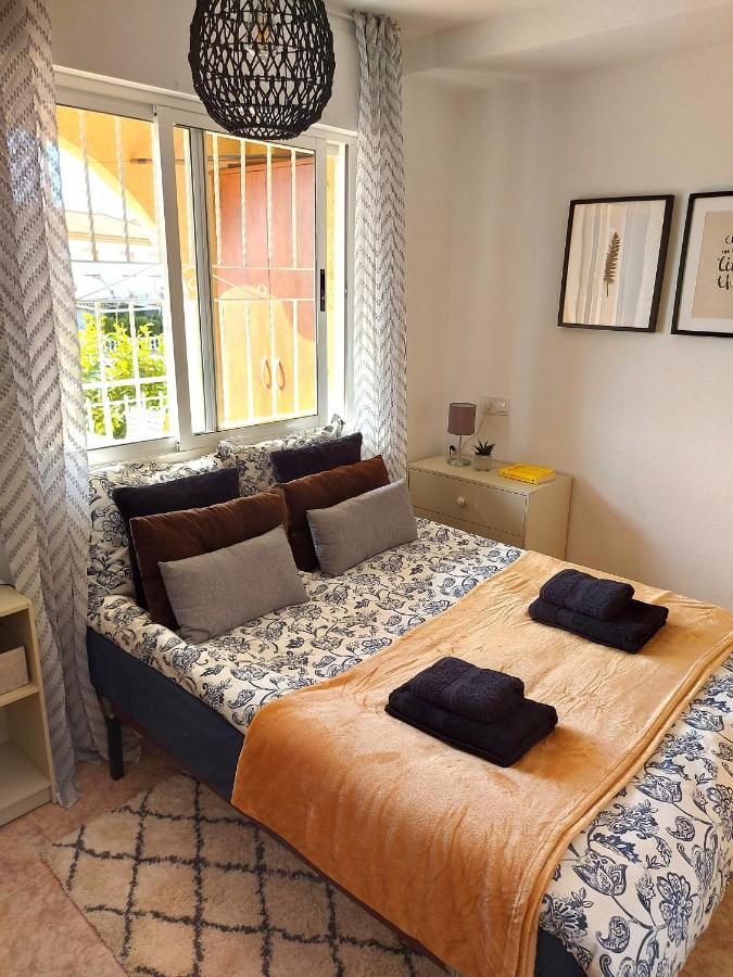 Apartment With Sea View, La Mata 또레비에하 외부 사진