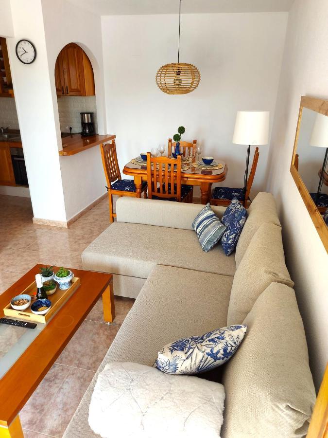 Apartment With Sea View, La Mata 또레비에하 외부 사진