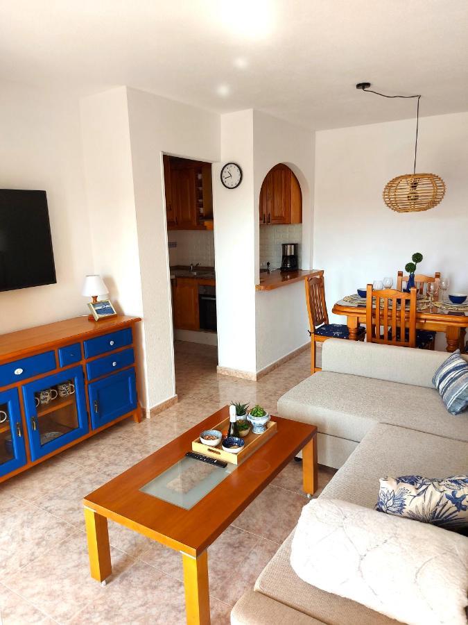 Apartment With Sea View, La Mata 또레비에하 외부 사진