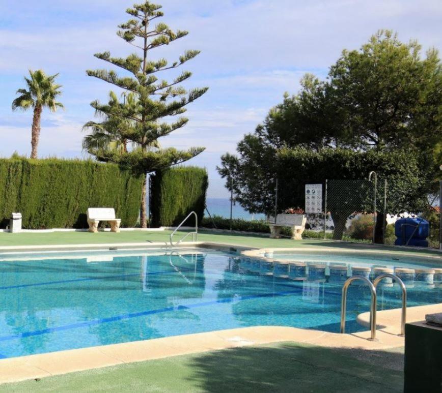 Apartment With Sea View, La Mata 또레비에하 외부 사진