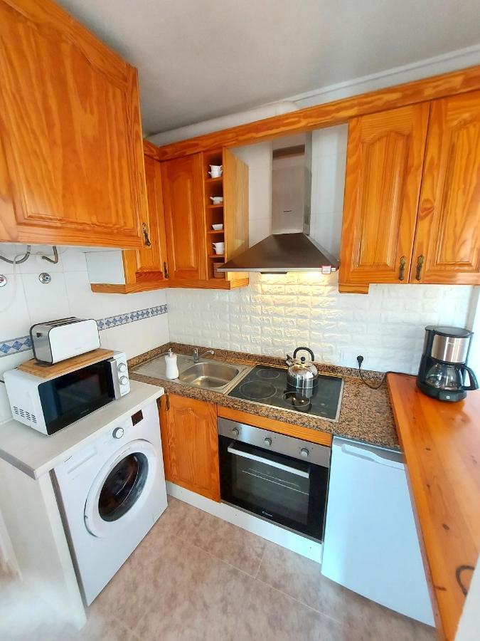 Apartment With Sea View, La Mata 또레비에하 외부 사진