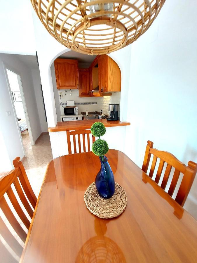 Apartment With Sea View, La Mata 또레비에하 외부 사진