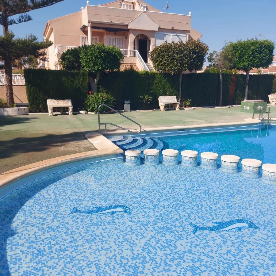 Apartment With Sea View, La Mata 또레비에하 외부 사진