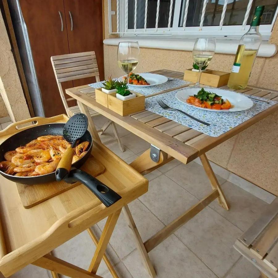 Apartment With Sea View, La Mata 또레비에하 외부 사진