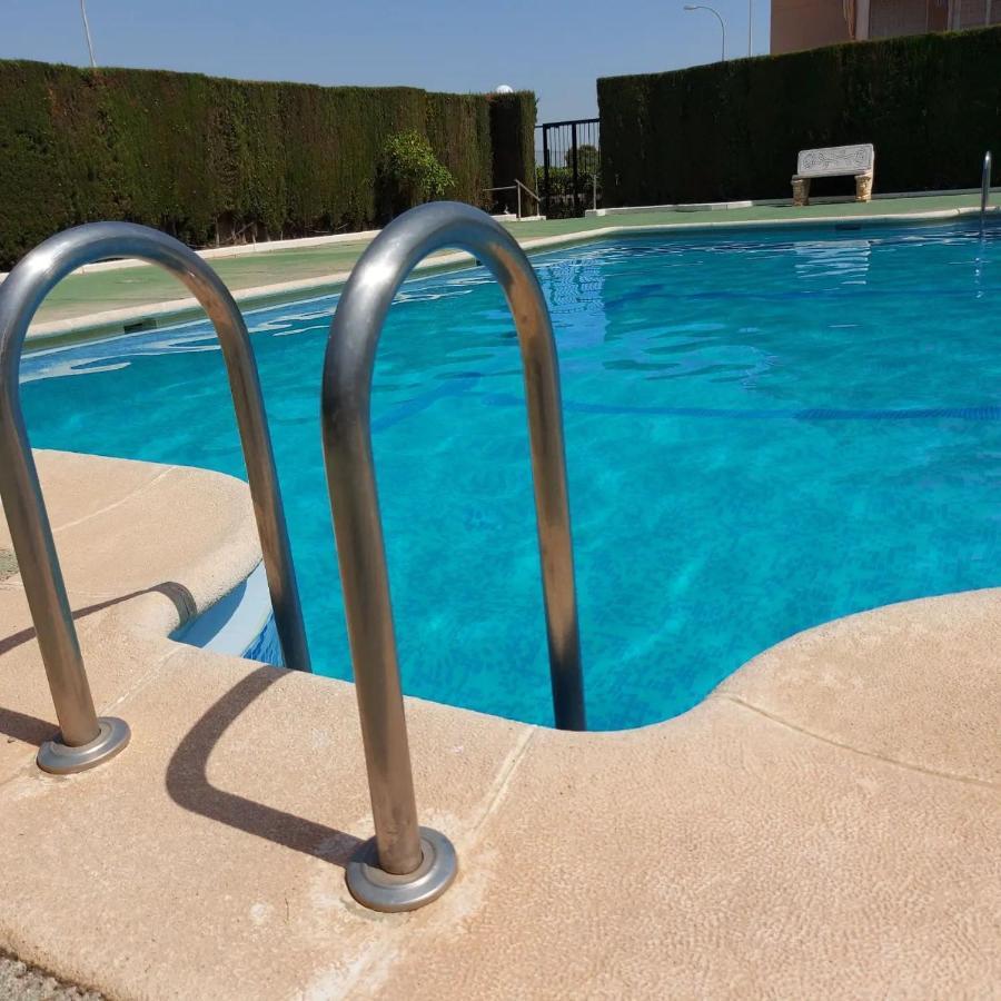 Apartment With Sea View, La Mata 또레비에하 외부 사진