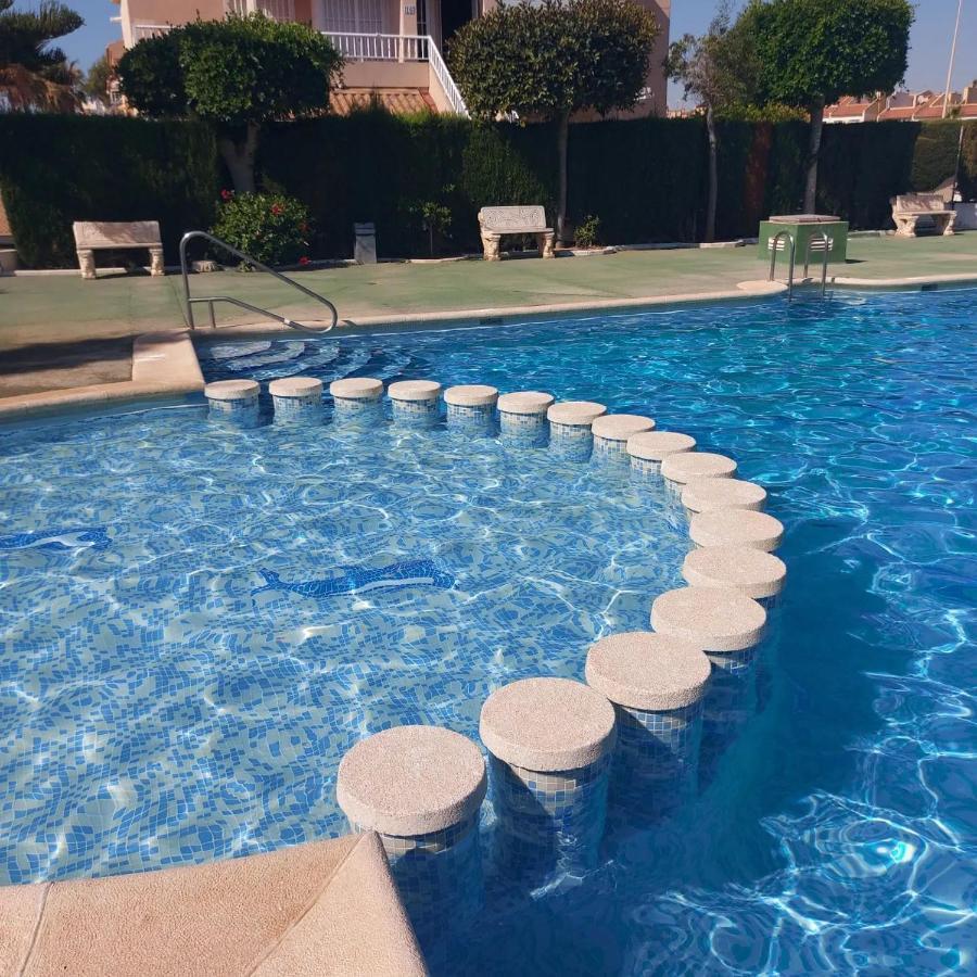 Apartment With Sea View, La Mata 또레비에하 외부 사진