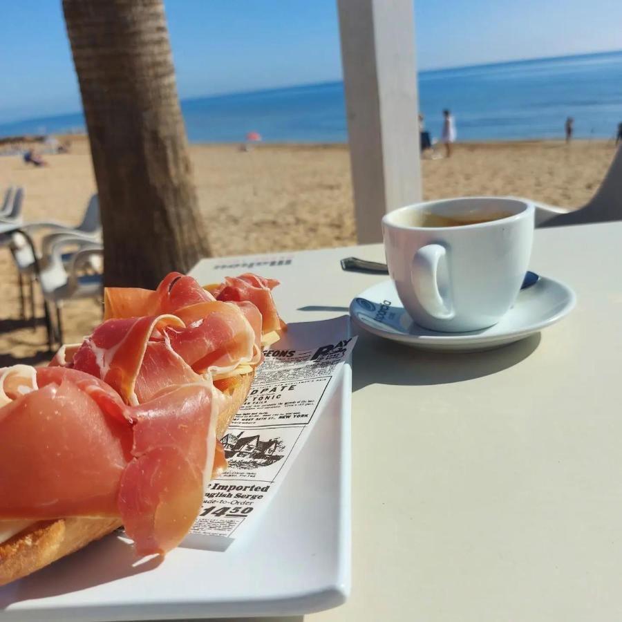 Apartment With Sea View, La Mata 또레비에하 외부 사진