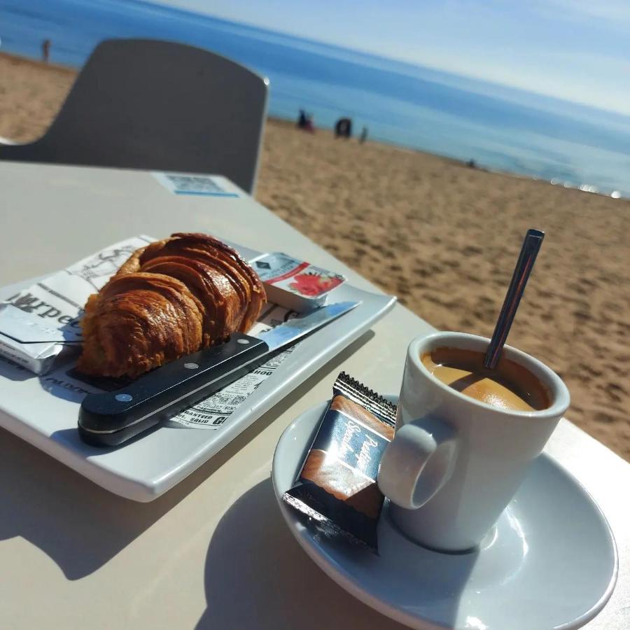 Apartment With Sea View, La Mata 또레비에하 외부 사진