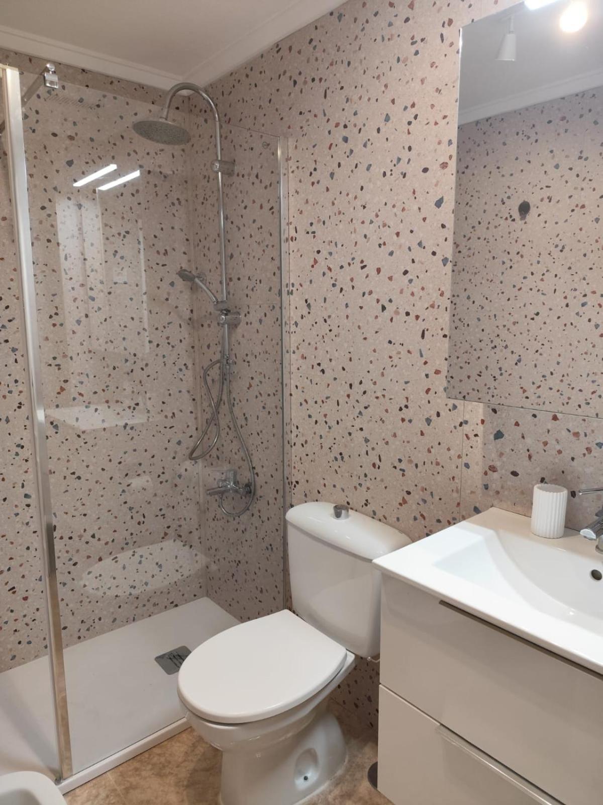 Apartment With Sea View, La Mata 또레비에하 외부 사진